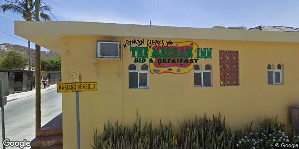 CAPITANÍA DE PUERTO CABO SAN LUCAS